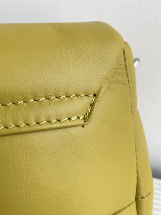 Сумка 180 Фисташка (603)